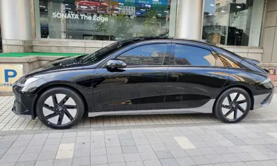 Hyundai Ioniq6 2023, 42000 км, за 34600000 KRW - фото 4
