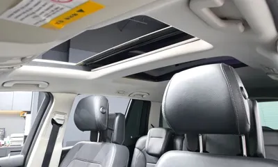 Mercedes-Benz GLS-Class 2017, 106250 км, за 33900000 KRW - фото 17