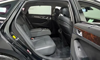 Hyundai Genesis 2016, 167192 км, за 11500000 KRW - фото 11