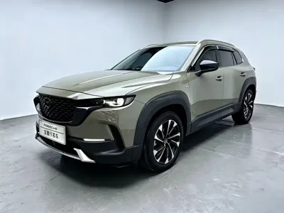 Mazda CX-50 Xingye · 2025 год