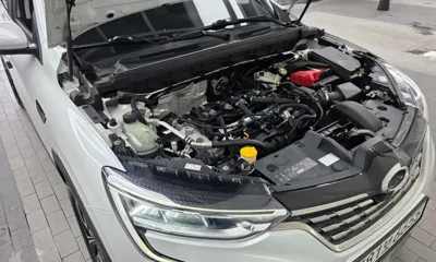 Renault-KoreaSamsung XM3 2023, 98165 км, за 20270000 KRW - фото 6