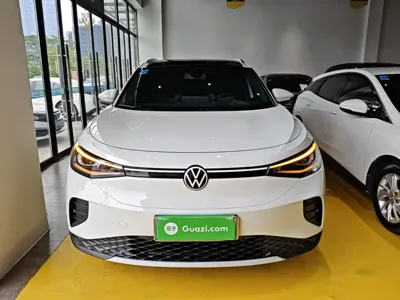 Volkswagen ID.4 Crozz 2024, 56800 км, за 93400 CNY