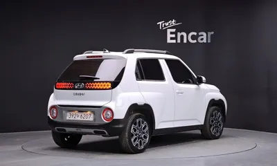 Hyundai Casper 2022, 44552 км, за 15400000 KRW