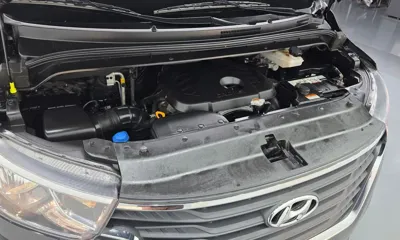 Hyundai Starex 2020, 94969 км, за 14250000 KRW - фото 6