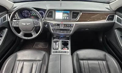 Genesis G80 2018, 194221 км, за 13200000 KRW - фото 7