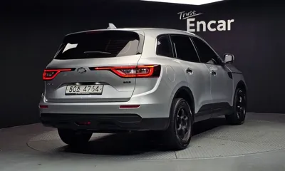 Renault-KoreaSamsung QM6 2017, 153361 км, за 6990000 KRW - фото 2