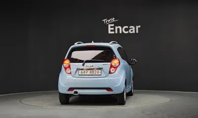 ChevroletGMDaewoo Spark 2015, 54522 км, за 4200000 KRW