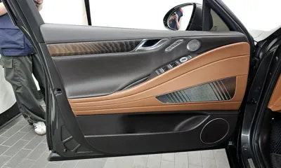 Genesis G80 2022, 128634 км, за 32800000 KRW - фото 24