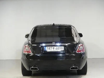 Rolls-Royce Ghost 2021, 52000 км, за 299000000 KRW