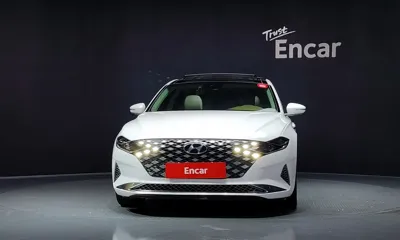 Hyundai Grandeur 2020, 67635 км, за 27300000 KRW