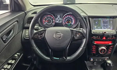 KG_Mobility_Ssangyong TIBOLI 2016, 174651 км, за 4990000 KRW - фото 13