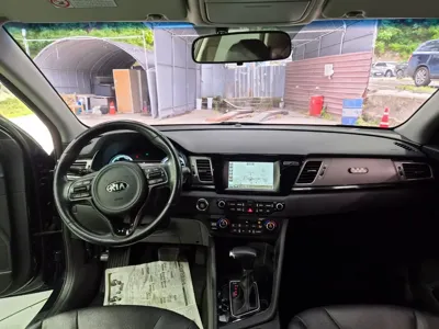 Kia Niro 2017, 163574 км, за 9500000 KRW - фото 15