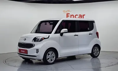 Kia Ray · 2014 год