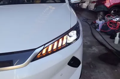 BYD Qin Plus 2025, 12700 км, за 106839.27 CNY - фото 8