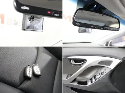 Hyundai Avante 2014, 65854 км, за 7700000 KRW - фото 16