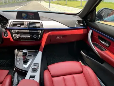 BMW 4 Series 2017, 80000 км, за 128000 CNY - фото 9