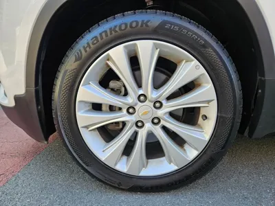 ChevroletGMDaewoo Trax 2019, 68530 км, за 9600000 KRW - фото 5