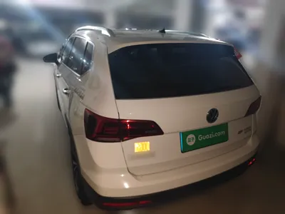 Volkswagen Tharu 2019, 61700 км, за 73599.75 CNY - фото 20