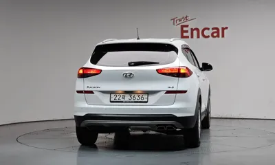 Hyundai Tucson 2019, 28416 км, за 16900000 KRW