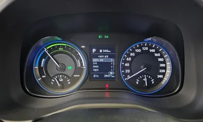 Hyundai Kona 2020, 39471 км, за 20700000 KRW - фото 8