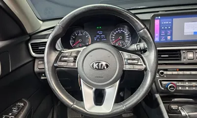 Kia K5 2019, 117749 км, за 10200000 KRW - фото 13