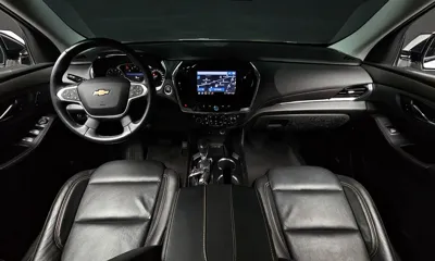 ChevroletGMDaewoo Traverse 2021, 61337 км, за 22990000 KRW - фото 7