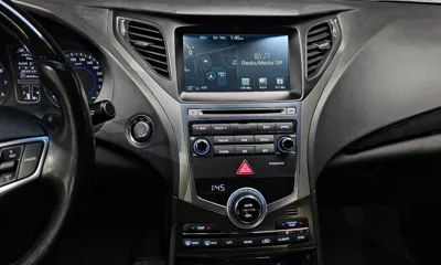 Hyundai Grandeur 2016, 109499 км, за 8300000 KRW - фото 14