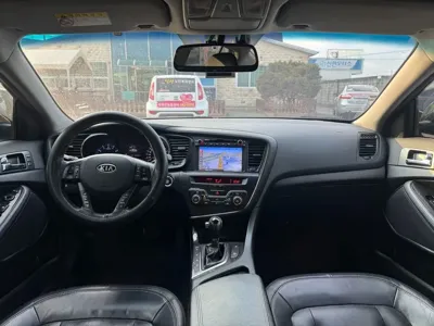 Kia K5 2011, 165620 км, за 4790000 KRW - фото 7