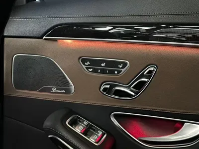 Mercedes-Benz S-Class 2019, 89000 км, за 498000 CNY - фото 22
