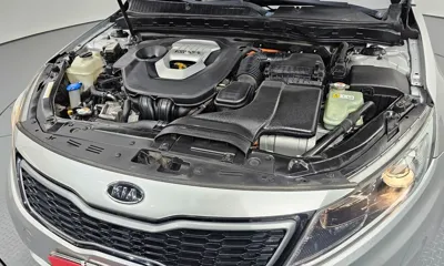 Kia K5 2012, 194583 км, за 4500000 KRW - фото 6