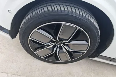 Xpeng G9 2022, 75000 км, за 163062.89 CNY - фото 8