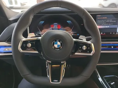 BMW 7-Series 2025, 1627 км, за 105800000 KRW - фото 7