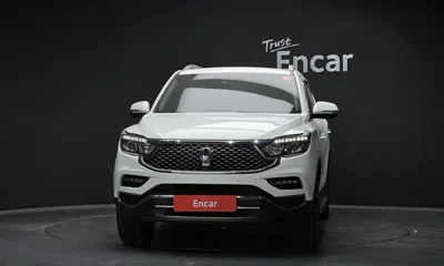 KG_Mobility_Ssangyong Rexton 2020, 86432 км, за 16900000 KRW