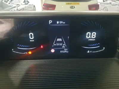 Hyundai Staria 2023, 57208 км, за 25900000 KRW - фото 8