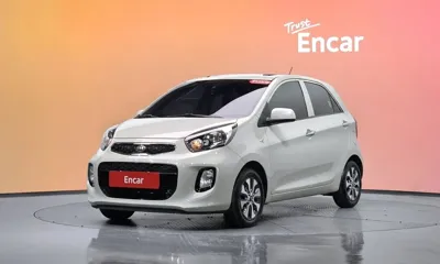 Kia Morning · 2016 год