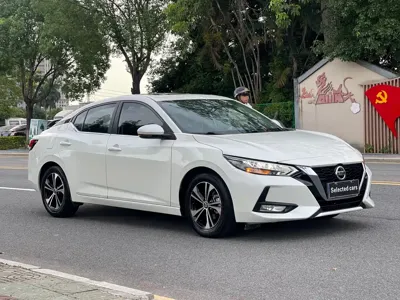 Nissan Sylphy 2019, 90000 км, за 46800 CNY