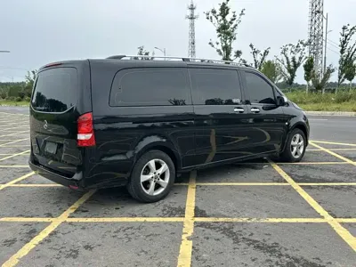 Mercedes-Benz Vito 2019, 142000 км, за 108800 CNY - фото 7
