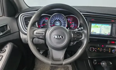Kia K5 2014, 205676 км, за 4800000 KRW - фото 14