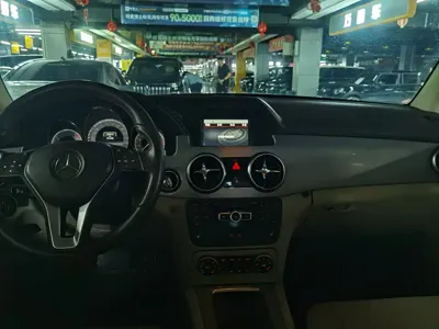 Mercedes-Benz GLK-Class 2014, 192000 км, за 39800 CNY - фото 8