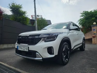 Kia Seltos · 2024 год