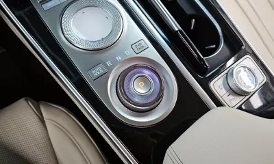 Genesis GV80 2022, 119910 км, за 36600000 KRW - фото 9