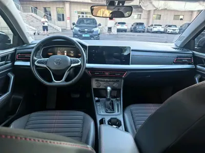 Volkswagen Lavida 2022, 56000 км, за 83000 CNY - фото 14