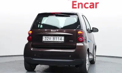 Smart Fortwo 2010, 46936 км, за 7620000 KRW - фото 4