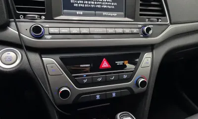 Hyundai Avante 2016, 66328 км, за 8800000 KRW - фото 17