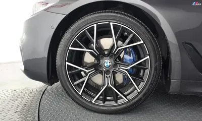 BMW 5-Series 2018, 111763 км, за 25990000 KRW - фото 5
