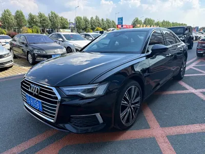 Audi A6L · 2020 год