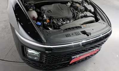 Hyundai Grandeur 2024, 90302 км, за 32800000 KRW - фото 6
