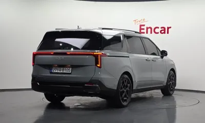 Kia Canival 2025, 9872 км, за 42900000 KRW - фото 2