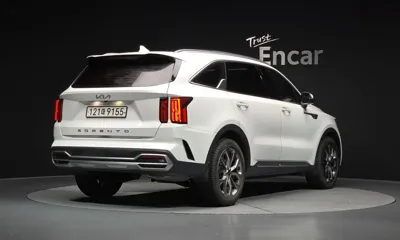 Kia Sorento 2022, 106885 км, за 20990000 KRW