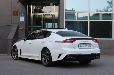 Kia Stinger 2019, 122700 км, за 16500000 KRW - фото 5